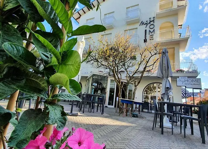 My Home Hotel Bellaria-Igea Marina