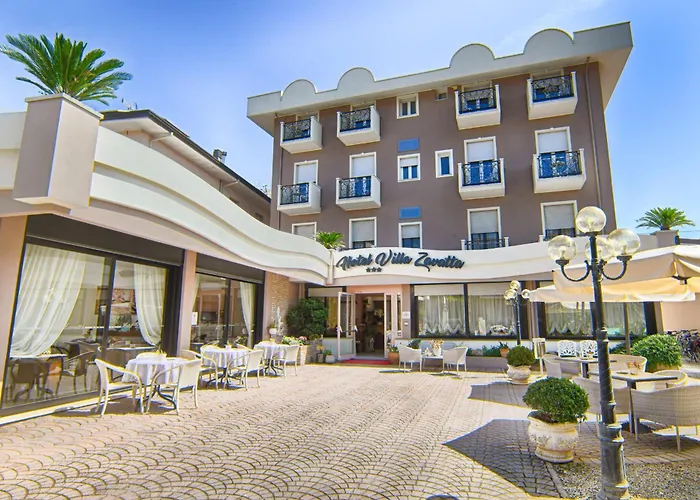 Villa Zavatta B&B - Rooms&Apartments Bellaria-Igea Marina