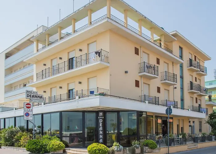 Hotel Deanna Bellaria-Igea Marina